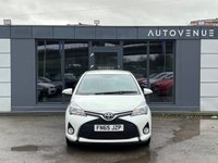 USED 2015 65 TOYOTA YARIS 1.3 VVT-I ICON 5d 99 BHP ULEZ COMPLIANT + REAR CAMERA + BT