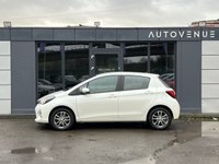 USED 2015 65 TOYOTA YARIS 1.3 VVT-I ICON 5d 99 BHP ULEZ COMPLIANT + REAR CAMERA + BT