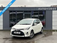 USED 2015 65 TOYOTA YARIS 1.3 VVT-I ICON 5d 99 BHP ULEZ COMPLIANT + REAR CAMERA + BT