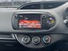 USED 2015 65 TOYOTA YARIS 1.3 VVT-I ICON 5d 99 BHP ULEZ COMPLIANT + REAR CAMERA + BT