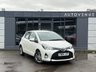 USED 2015 65 TOYOTA YARIS 1.3 VVT-I ICON 5d 99 BHP ULEZ COMPLIANT + REAR CAMERA + BT