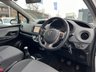 USED 2015 65 TOYOTA YARIS 1.3 VVT-I ICON 5d 99 BHP ULEZ COMPLIANT + REAR CAMERA + BT