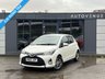 USED 2015 65 TOYOTA YARIS 1.3 VVT-I ICON 5d 99 BHP ULEZ COMPLIANT + REAR CAMERA + BT