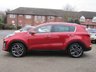 USED 2021 21 KIA SPORTAGE 1.6 CRDI GT-LINE S ISG MHEV 5d 135 BHP Finished in INFRA RED METALLIC with Full HEATED AND COOLING LEATHER trim.This Sportage is one of the best SUV's on the market. It offers striking looks and spacious interior. Features include Pan Roof, Sat Nav, 360 Cameras, DAB with JBL Speakers, 19-inch alloys, tinted windows, LED headlights, keyless start, Heated front and rear seats, Heated Steering Wheel, Cruise control and Parking sensors. Dealer serviced at 9217 miles and at 16315 miles. Balance of 7 Years Kia Warranty until 2028.