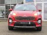 USED 2021 21 KIA SPORTAGE 1.6 CRDI GT-LINE S ISG MHEV 5d 135 BHP Finished in INFRA RED METALLIC with Full HEATED AND COOLING LEATHER trim.This Sportage is one of the best SUV's on the market. It offers striking looks and spacious interior. Features include Pan Roof, Sat Nav, 360 Cameras, DAB with JBL Speakers, 19-inch alloys, tinted windows, LED headlights, keyless start, Heated front and rear seats, Heated Steering Wheel, Cruise control and Parking sensors. Dealer serviced at 9217 miles and at 16315 miles. Balance of 7 Years Kia Warranty until 2028.