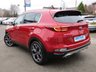 USED 2021 21 KIA SPORTAGE 1.6 CRDI GT-LINE S ISG MHEV 5d 135 BHP Finished in INFRA RED METALLIC with Full HEATED AND COOLING LEATHER trim.This Sportage is one of the best SUV's on the market. It offers striking looks and spacious interior. Features include Pan Roof, Sat Nav, 360 Cameras, DAB with JBL Speakers, 19-inch alloys, tinted windows, LED headlights, keyless start, Heated front and rear seats, Heated Steering Wheel, Cruise control and Parking sensors. Dealer serviced at 9217 miles and at 16315 miles. Balance of 7 Years Kia Warranty until 2028.