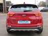 USED 2021 21 KIA SPORTAGE 1.6 CRDI GT-LINE S ISG MHEV 5d 135 BHP Finished in INFRA RED METALLIC with Full HEATED AND COOLING LEATHER trim.This Sportage is one of the best SUV's on the market. It offers striking looks and spacious interior. Features include Pan Roof, Sat Nav, 360 Cameras, DAB with JBL Speakers, 19-inch alloys, tinted windows, LED headlights, keyless start, Heated front and rear seats, Heated Steering Wheel, Cruise control and Parking sensors. Dealer serviced at 9217 miles and at 16315 miles. Balance of 7 Years Kia Warranty until 2028.