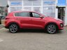 USED 2021 21 KIA SPORTAGE 1.6 CRDI GT-LINE S ISG MHEV 5d 135 BHP Finished in INFRA RED METALLIC with Full HEATED AND COOLING LEATHER trim.This Sportage is one of the best SUV's on the market. It offers striking looks and spacious interior. Features include Pan Roof, Sat Nav, 360 Cameras, DAB with JBL Speakers, 19-inch alloys, tinted windows, LED headlights, keyless start, Heated front and rear seats, Heated Steering Wheel, Cruise control and Parking sensors. Dealer serviced at 9217 miles and at 16315 miles. Balance of 7 Years Kia Warranty until 2028.