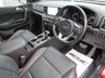 USED 2021 21 KIA SPORTAGE 1.6 CRDI GT-LINE S ISG MHEV 5d 135 BHP Finished in INFRA RED METALLIC with Full HEATED AND COOLING LEATHER trim.This Sportage is one of the best SUV's on the market. It offers striking looks and spacious interior. Features include Pan Roof, Sat Nav, 360 Cameras, DAB with JBL Speakers, 19-inch alloys, tinted windows, LED headlights, keyless start, Heated front and rear seats, Heated Steering Wheel, Cruise control and Parking sensors. Dealer serviced at 9217 miles and at 16315 miles. Balance of 7 Years Kia Warranty until 2028.