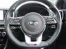 USED 2021 21 KIA SPORTAGE 1.6 CRDI GT-LINE S ISG MHEV 5d 135 BHP Finished in INFRA RED METALLIC with Full HEATED AND COOLING LEATHER trim.This Sportage is one of the best SUV's on the market. It offers striking looks and spacious interior. Features include Pan Roof, Sat Nav, 360 Cameras, DAB with JBL Speakers, 19-inch alloys, tinted windows, LED headlights, keyless start, Heated front and rear seats, Heated Steering Wheel, Cruise control and Parking sensors. Dealer serviced at 9217 miles and at 16315 miles. Balance of 7 Years Kia Warranty until 2028.