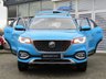 USED 2022 22 MG MG HS 1.5 EXCITE DCT 5d 160 BHP Finished in HOLBORN BLUE with Full Ebiony LEATHER Trim. The MG HS is presented as a good value-for-money SUV. It prioritises price and passenger comfort which is why it was voted the UK best selling car in January. This low mileage example has features which include, Sat Nav, DAB radioo, Full leather trim, Rear View Camera, 2 Keys, Power folding mirrors and much more. Comes to you just serviced and balance of 7 YEARS MG WARRANTY.