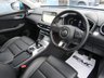 USED 2022 22 MG MG HS 1.5 EXCITE DCT 5d 160 BHP Finished in HOLBORN BLUE with Full Ebiony LEATHER Trim. The MG HS is presented as a good value-for-money SUV. It prioritises price and passenger comfort which is why it was voted the UK best selling car in January. This low mileage example has features which include, Sat Nav, DAB radioo, Full leather trim, Rear View Camera, 2 Keys, Power folding mirrors and much more. Comes to you just serviced and balance of 7 YEARS MG WARRANTY.