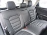 USED 2022 22 MG MG HS 1.5 EXCITE DCT 5d 160 BHP Finished in HOLBORN BLUE with Full Ebiony LEATHER Trim. The MG HS is presented as a good value-for-money SUV. It prioritises price and passenger comfort which is why it was voted the UK best selling car in January. This low mileage example has features which include, Sat Nav, DAB radioo, Full leather trim, Rear View Camera, 2 Keys, Power folding mirrors and much more. Comes to you just serviced and balance of 7 YEARS MG WARRANTY.