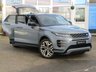 USED 2020 70 LAND ROVER RANGE ROVER EVOQUE 2.0 FIRST EDITION MHEV 5d 178 BHP Finished in NOLITA GREY with contrasting HEATED LEATHER Trim. This high spec Evoque comes from one of the most desirable brands on the market today. It is great looking, Fun to drive and a comfortable SUV that has features which include,VIRTUAL DASH, DAB, 20" ALLOYS, SAT NAV, REAR VIEW CAMERA, HEATED LEATHER MEMORY SEATS, HEATED STEERING WHEEL, APPLE PLAY, MERIDIAN SPEAKERS, POWER FOLDING MIRRORS and much more. Dealer Serviced at 17547 miles and at 43400 miles.