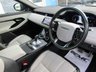 USED 2020 70 LAND ROVER RANGE ROVER EVOQUE 2.0 FIRST EDITION MHEV 5d 178 BHP Finished in NOLITA GREY with contrasting HEATED LEATHER Trim. This high spec Evoque comes from one of the most desirable brands on the market today. It is great looking, Fun to drive and a comfortable SUV that has features which include,VIRTUAL DASH, DAB, 20" ALLOYS, SAT NAV, REAR VIEW CAMERA, HEATED LEATHER MEMORY SEATS, HEATED STEERING WHEEL, APPLE PLAY, MERIDIAN SPEAKERS, POWER FOLDING MIRRORS and much more. Dealer Serviced at 17547 miles and at 43400 miles.