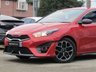 USED 2022 22 KIA CEED 1.5 GT-LINE ISG 5d 158 BHP STUNNING KIA CEED 1.5 GT-LINE ISG 5d 158 BHP BALANCE OF REMAINING MANUFACTORS WARRANTY UNTIL 03/2029 SERVICED AT THE FOLLOWING MILES, 12181 MILES, 20487 MILES, 31383 MILES, 39971 MILES.
