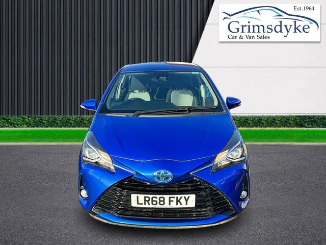 View our TOYOTA YARIS