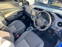 USED 2018 68 TOYOTA YARIS 1.5 VVT-I ICON TECH 5d 135 BHP ** RAC BUYSURE INSPECTED **