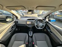 USED 2018 68 TOYOTA YARIS 1.5 VVT-I ICON TECH 5d 135 BHP ** RAC BUYSURE INSPECTED **