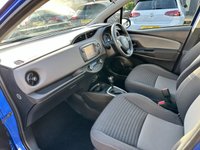 USED 2018 68 TOYOTA YARIS 1.5 VVT-I ICON TECH 5d 135 BHP ** RAC BUYSURE INSPECTED **