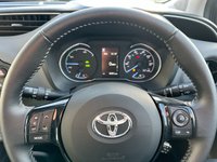 USED 2018 68 TOYOTA YARIS 1.5 VVT-I ICON TECH 5d 135 BHP ** RAC BUYSURE INSPECTED **
