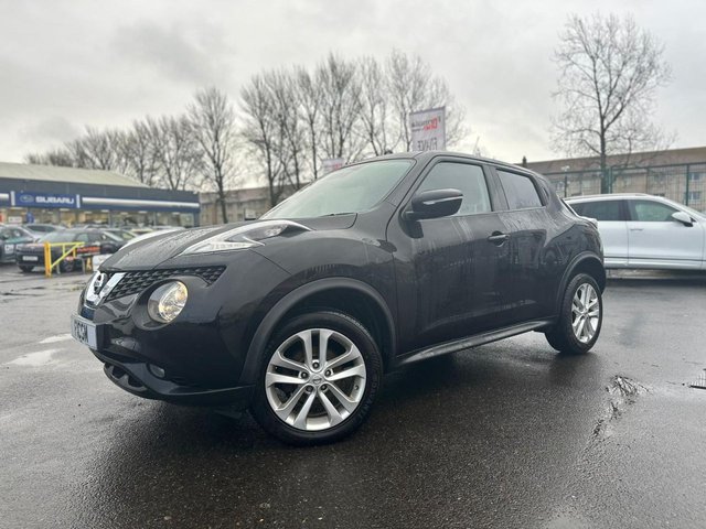 2015 65 NISSAN JUKE 1.5 ACENTA DCI 5d 110 BHP 