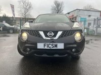 USED 2015 65 NISSAN JUKE 1.5 ACENTA DCI 5d 110 BHP 