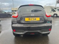 USED 2015 65 NISSAN JUKE 1.5 ACENTA DCI 5d 110 BHP 