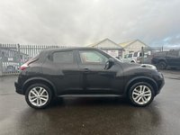 USED 2015 65 NISSAN JUKE 1.5 ACENTA DCI 5d 110 BHP 
