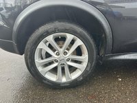 USED 2015 65 NISSAN JUKE 1.5 ACENTA DCI 5d 110 BHP 
