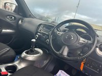 USED 2015 65 NISSAN JUKE 1.5 ACENTA DCI 5d 110 BHP 