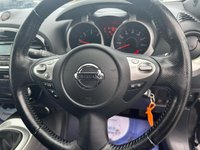 USED 2015 65 NISSAN JUKE 1.5 ACENTA DCI 5d 110 BHP 