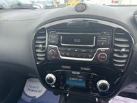 USED 2015 65 NISSAN JUKE 1.5 ACENTA DCI 5d 110 BHP 