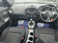 USED 2015 65 NISSAN JUKE 1.5 ACENTA DCI 5d 110 BHP 