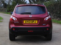 USED 2013 13 NISSAN QASHQAI 1.6 DCI 360 IS 5d 130 BHP www.suffolkcarcentre.co.uk - Located at Ilketshall