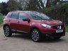 USED 2013 13 NISSAN QASHQAI 1.6 DCI 360 IS 5d 130 BHP www.suffolkcarcentre.co.uk - Located at Ilketshall
