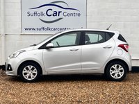 USED 2015 15 HYUNDAI I10 1.0 SE 5d 65 BHP www.suffolkcarcentre.co.uk - Located at Lowestoft