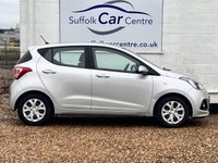 USED 2015 15 HYUNDAI I10 1.0 SE 5d 65 BHP www.suffolkcarcentre.co.uk - Located at Lowestoft