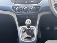 USED 2015 15 HYUNDAI I10 1.0 SE 5d 65 BHP www.suffolkcarcentre.co.uk - Located at Lowestoft