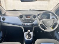 USED 2015 15 HYUNDAI I10 1.0 SE 5d 65 BHP www.suffolkcarcentre.co.uk - Located at Lowestoft