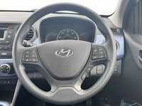 USED 2015 15 HYUNDAI I10 1.0 SE 5d 65 BHP www.suffolkcarcentre.co.uk - Located at Lowestoft