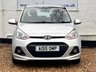 USED 2015 15 HYUNDAI I10 1.0 SE 5d 65 BHP www.suffolkcarcentre.co.uk - Located at Lowestoft
