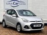 USED 2015 15 HYUNDAI I10 1.0 SE 5d 65 BHP www.suffolkcarcentre.co.uk - Located at Lowestoft