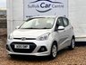 USED 2015 15 HYUNDAI I10 1.0 SE 5d 65 BHP www.suffolkcarcentre.co.uk - Located at Lowestoft