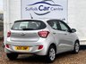 USED 2015 15 HYUNDAI I10 1.0 SE 5d 65 BHP www.suffolkcarcentre.co.uk - Located at Lowestoft