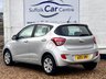 USED 2015 15 HYUNDAI I10 1.0 SE 5d 65 BHP www.suffolkcarcentre.co.uk - Located at Lowestoft