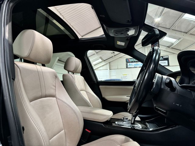 View our BMW X3