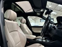 USED 2017 17 BMW X3 2.0 XDRIVE20D M SPORT 5d 188 BHP PAN ROOF+HARMON/KARDON+HEAT LEATHER