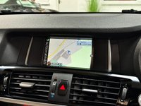 USED 2017 17 BMW X3 2.0 XDRIVE20D M SPORT 5d 188 BHP PAN ROOF+HARMON/KARDON+HEAT LEATHER