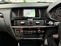 USED 2017 17 BMW X3 2.0 XDRIVE20D M SPORT 5d 188 BHP PAN ROOF+HARMON/KARDON+HEAT LEATHER